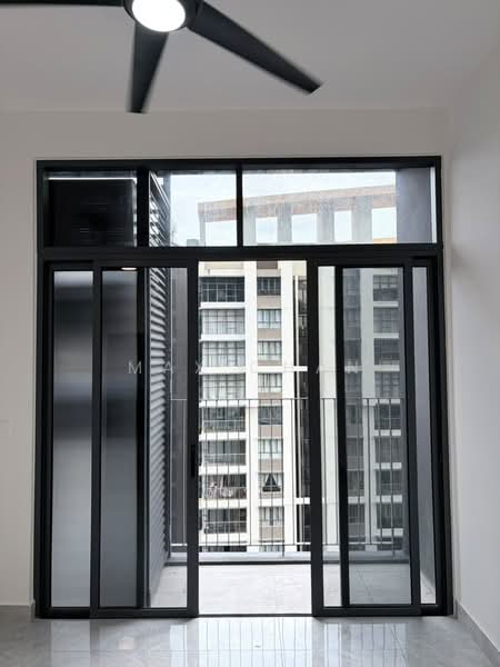 Service Residence for Rent at Altris Residences @ The Quartz WM - Max Chan - Balcony - PropertyGuru.com.my