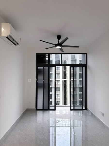 Service Residence for Rent at Altris Residences @ The Quartz WM - Max Chan - Balcony - PropertyGuru.com.my