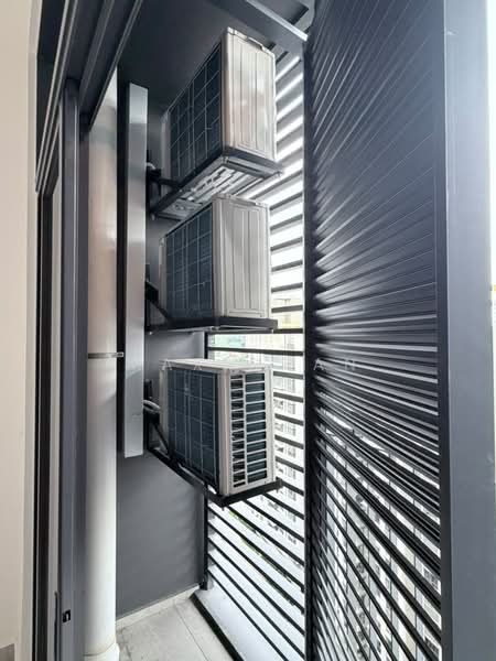 Service Residence for Rent at Altris Residences @ The Quartz WM - Max Chan - Balcony - PropertyGuru.com.my