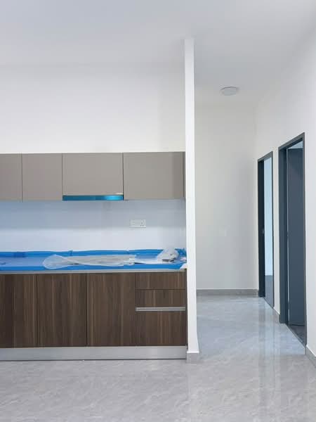 Service Residence for Rent at Altris Residences @ The Quartz WM - Max Chan - Kitchen - PropertyGuru.com.my