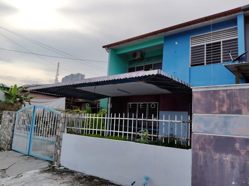 Semi-Detached House for Sale in Taman Tun Sardon (Gelugor) - Pen Teo - PropertyGuru.com.my