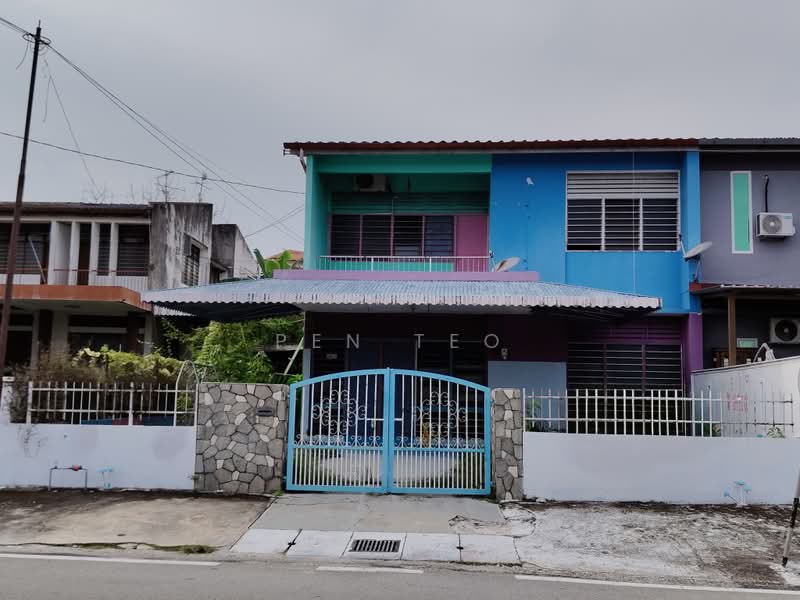 Semi-Detached House for Sale in Taman Tun Sardon (Gelugor) - Pen Teo - PropertyGuru.com.my