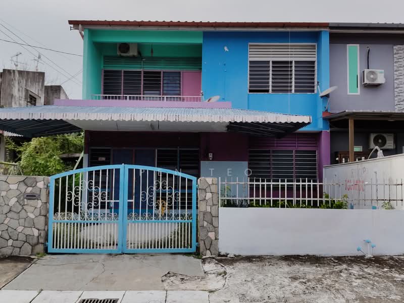 Semi-Detached House for Sale in Taman Tun Sardon (Gelugor) - Pen Teo - PropertyGuru.com.my