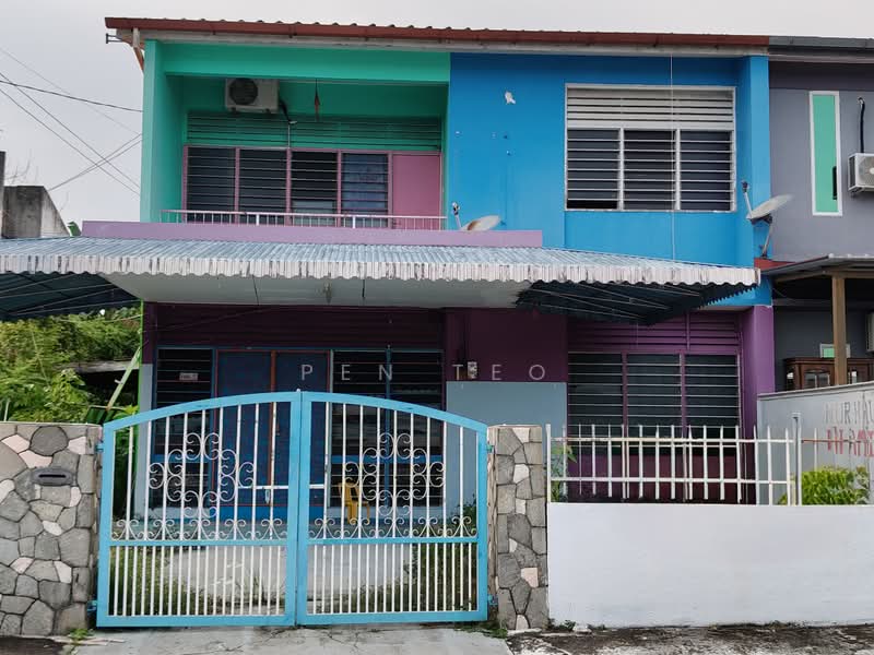 Semi-Detached House for Sale in Taman Tun Sardon (Gelugor) - Pen Teo - PropertyGuru.com.my