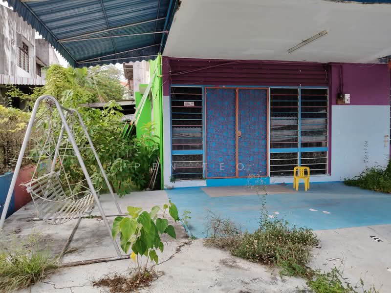 Semi-Detached House for Sale in Taman Tun Sardon (Gelugor) - Pen Teo - PropertyGuru.com.my