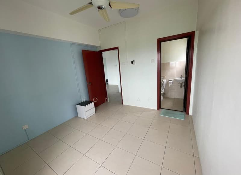 Service Residence for Rent at Beverly Tower @ Plaza Medan Putra - Ron Yap - Bedroom - PropertyGuru.com.my