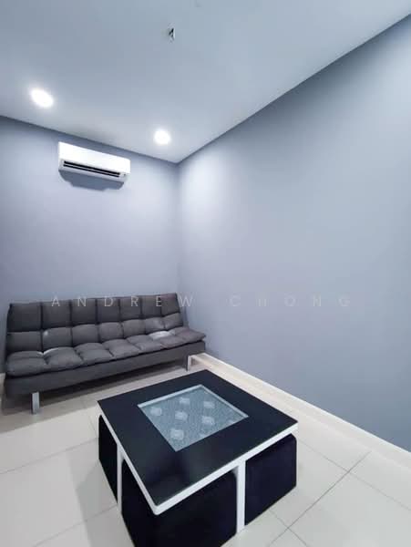 Kondominium untuk Disewa di Logan Residency (Logan Mansion) - Andrew Chong - Living Room - PropertyGuru.com.my