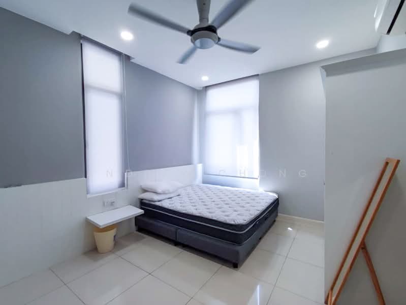 Kondominium untuk Disewa di Logan Residency (Logan Mansion) - Andrew Chong - Bedroom - PropertyGuru.com.my