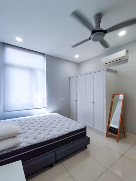 Kondominium untuk Disewa di Logan Residency (Logan Mansion) - Andrew Chong - Bedroom - PropertyGuru.com.my