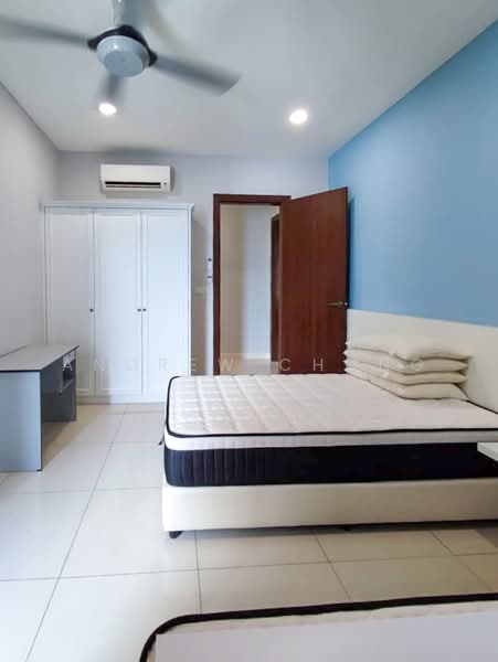 Kondominium untuk Disewa di Logan Residency (Logan Mansion) - Andrew Chong - Bedroom - PropertyGuru.com.my