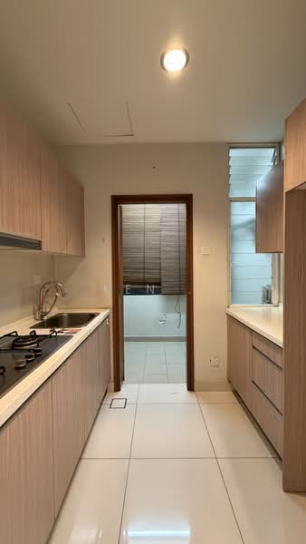 Condominium for Rent at Sri Putramas III / Royal Regent - Ken . - Kitchen - PropertyGuru.com.my