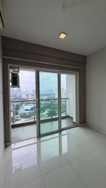 Condominium for Rent at Sri Putramas III / Royal Regent - Ken . - Balcony - PropertyGuru.com.my
