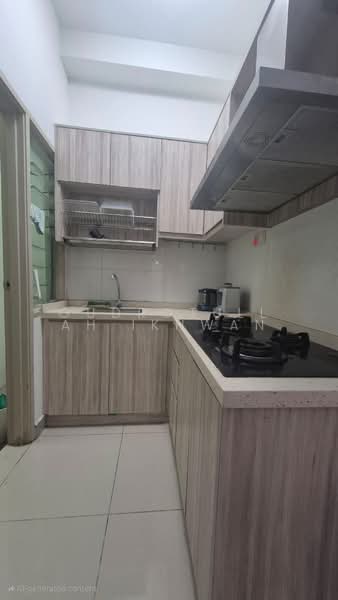Condominium for Rent at Sutera Pines - Gudrotullah Ikhwan - Kitchen - PropertyGuru.com.my