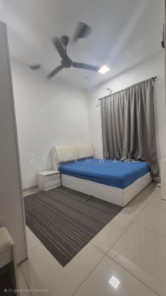 Condominium for Rent at Sutera Pines - Gudrotullah Ikhwan - Bedroom - PropertyGuru.com.my