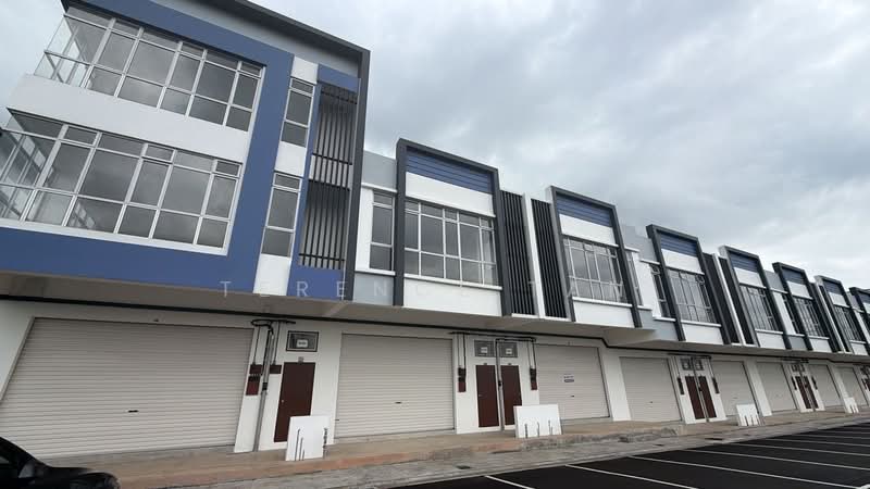Shop for Rent in Kota Masai (Pasir Gudang) - Terence Tan - Exterior - PropertyGuru.com.my