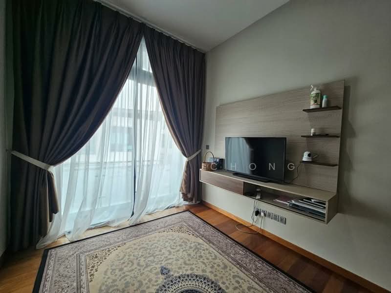 Semi-Detached House for Rent in Horizon Hills (Iskandar Puteri (Nusajaya)) - Sharon Chong - Living Room - PropertyGuru.com.my
