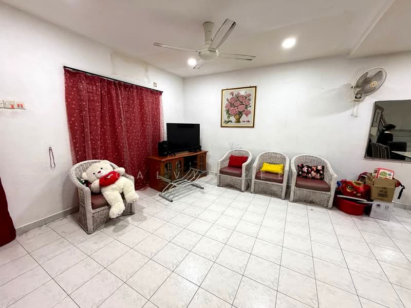 Rumah Teres 2 Tingkat untuk Dijual di Bandar Putra (Kulai) - Calvin Lee - PropertyGuru.com.my