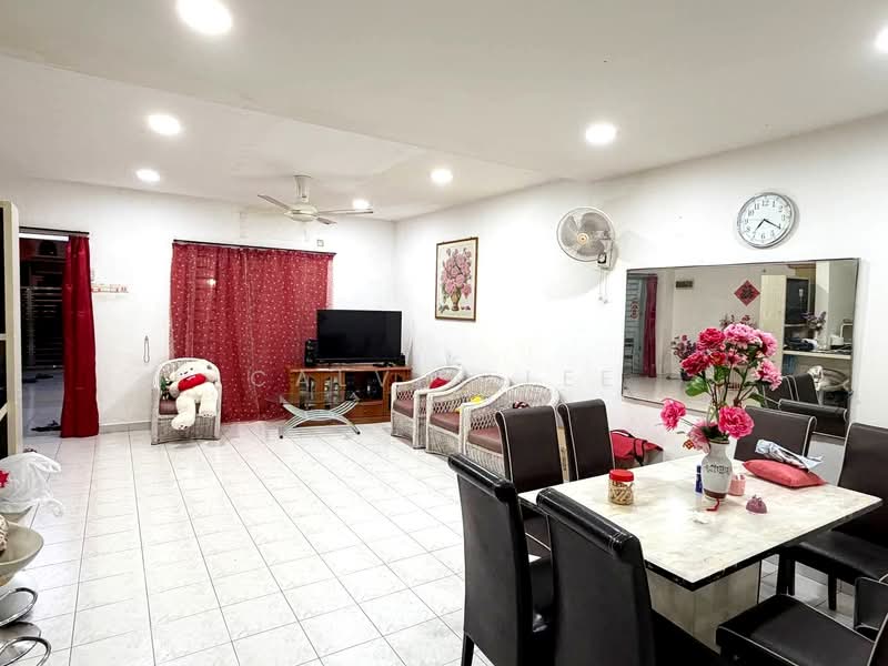 Rumah Teres 2 Tingkat untuk Dijual di Bandar Putra (Kulai) - Calvin Lee - PropertyGuru.com.my