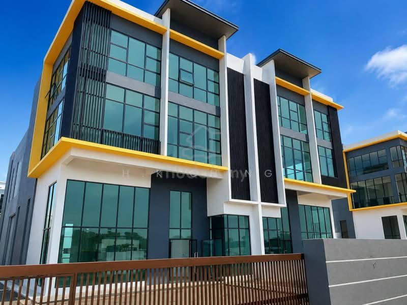 Kilang untuk Disewa di Sepang (Selangor) - H.K Ching - Exterior - PropertyGuru.com.my