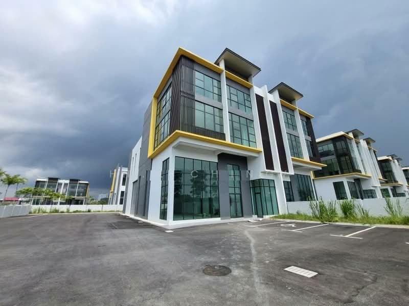 Kilang untuk Disewa di Sepang (Selangor) - H.K Ching - Exterior - PropertyGuru.com.my
