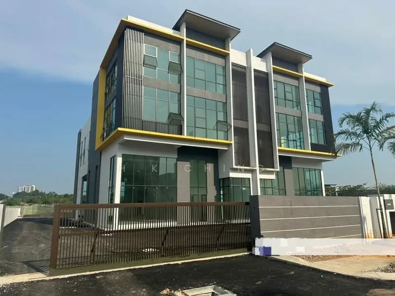 Kilang untuk Disewa di Sepang (Selangor) - H.K Ching - Exterior - PropertyGuru.com.my