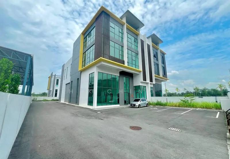 Kilang untuk Disewa di Sepang (Selangor) - H.K Ching - Exterior - PropertyGuru.com.my
