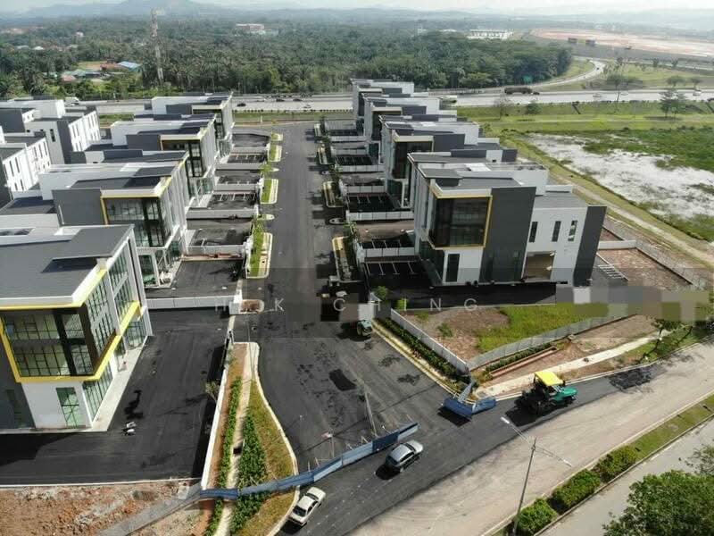 Kilang untuk Disewa di Sepang (Selangor) - H.K Ching - Exterior - PropertyGuru.com.my