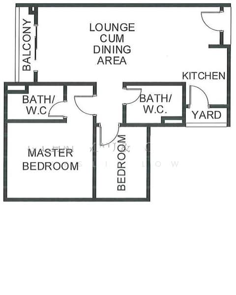 Service Residence for Sale at Kenwingston Platz - Leslie Low - PropertyGuru.com.my