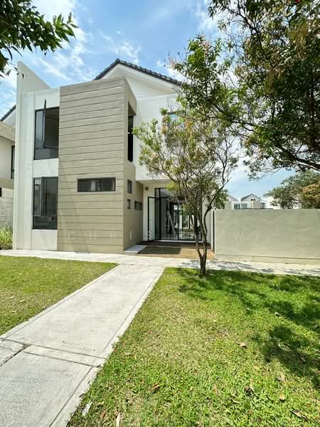 Terraced House for Sale in Medini (Iskandar Puteri (Nusajaya)) - Chris Liew - Exterior - PropertyGuru.com.my