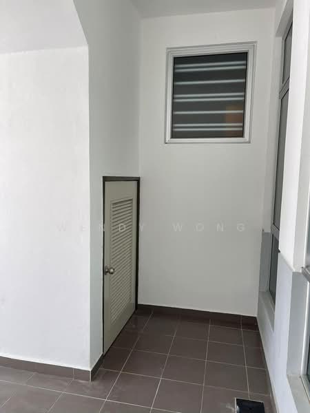 Townhouse for Rent in Bandar Cemerlang (Ulu Tiram) - Wendy Wong - Entrance - PropertyGuru.com.my