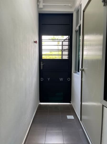 Townhouse for Rent in Bandar Cemerlang (Ulu Tiram) - Wendy Wong - Entrance - PropertyGuru.com.my