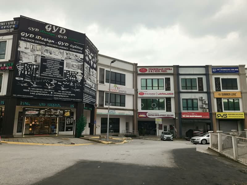 Shop / Office for Rent in Cheras (Kuala Lumpur) - Tom Foo - Exterior - PropertyGuru.com.my
