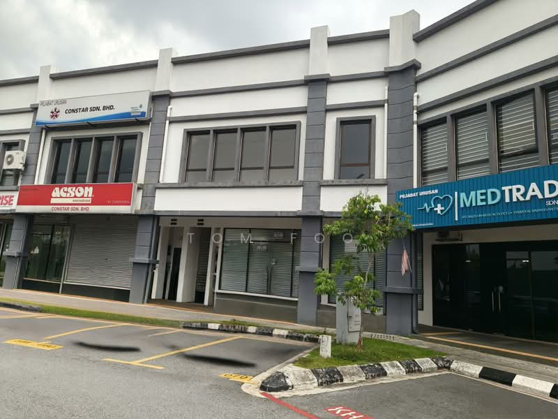 Shop / Office for Rent in Cheras (Kuala Lumpur) - Tom Foo - Exterior - PropertyGuru.com.my