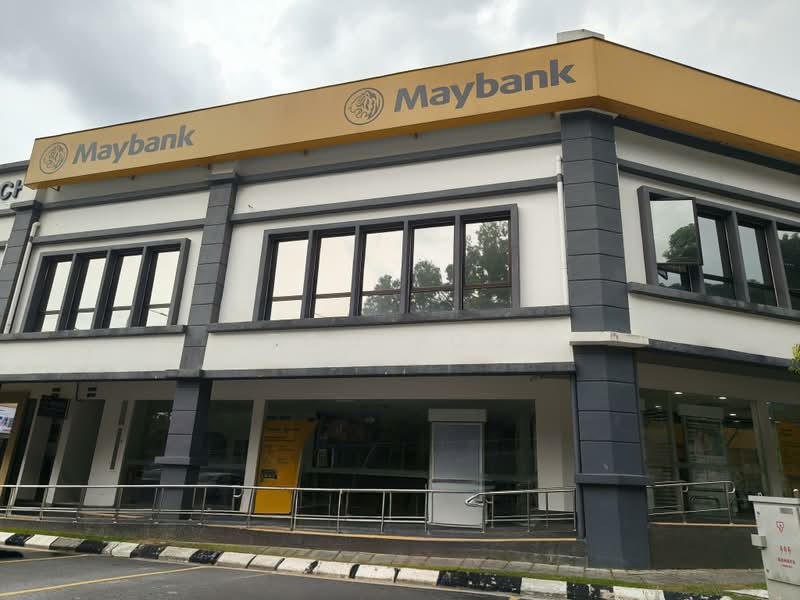 Shop / Office for Rent in Cheras (Kuala Lumpur) - Tom Foo - Exterior - PropertyGuru.com.my