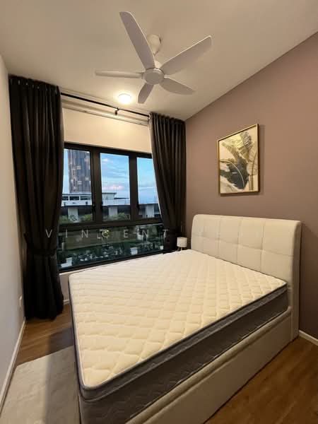Kondominium untuk Dijual di Sunway Alishan Residences - Vincent Yeoh - Bedroom - PropertyGuru.com.my
