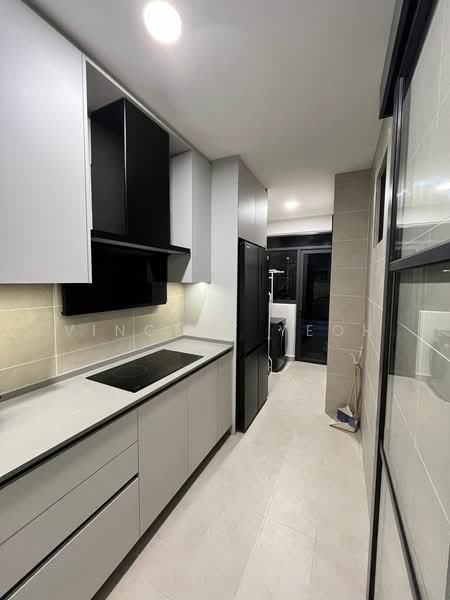 Kondominium untuk Dijual di Sunway Alishan Residences - Vincent Yeoh - Kitchen - PropertyGuru.com.my
