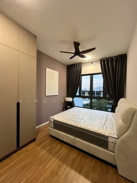 Kondominium untuk Dijual di Sunway Alishan Residences - Vincent Yeoh - Bedroom - PropertyGuru.com.my