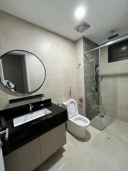 Kondominium untuk Dijual di Sunway Alishan Residences - Vincent Yeoh - Bathroom - PropertyGuru.com.my