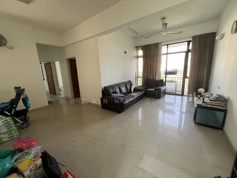 Apartment for Sale at Bukit Dumbar Permai - Suzanne Ooi - Living Room - PropertyGuru.com.my