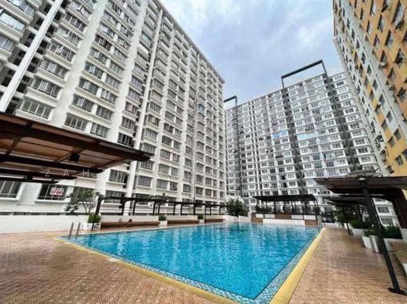 Apartment for Rent at Palm Garden Apartment - Zahiruddin Rahman - Exterior - PropertyGuru.com.my