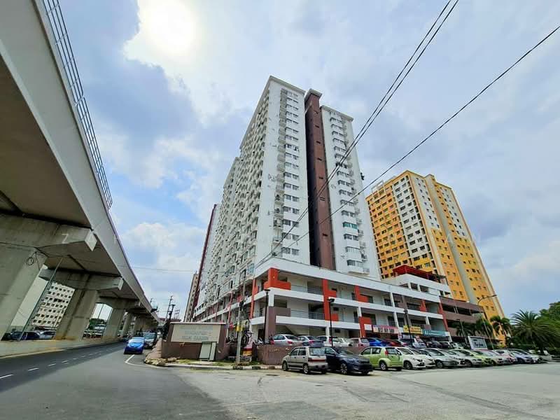 Apartment for Rent at Palm Garden Apartment - Zahiruddin Rahman - Exterior - PropertyGuru.com.my