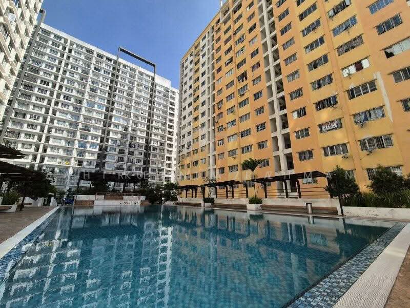 Apartment for Rent at Palm Garden Apartment - Zahiruddin Rahman - Exterior - PropertyGuru.com.my