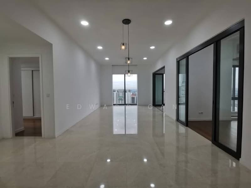 Service Residence for Rent at The Astaka @ 1 Bukit Senyum - Edward Gan - Living Room - PropertyGuru.com.my