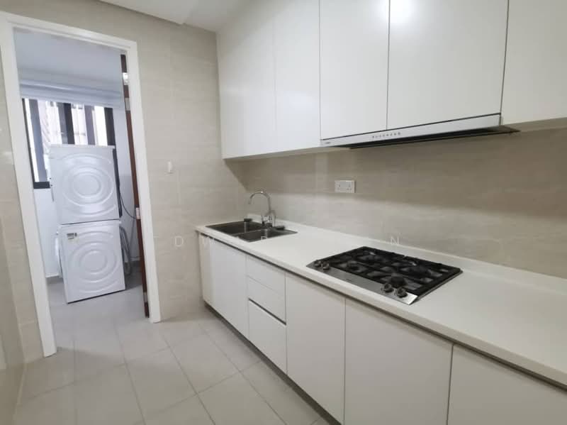 Service Residence for Rent at The Astaka @ 1 Bukit Senyum - Edward Gan - Kitchen - PropertyGuru.com.my