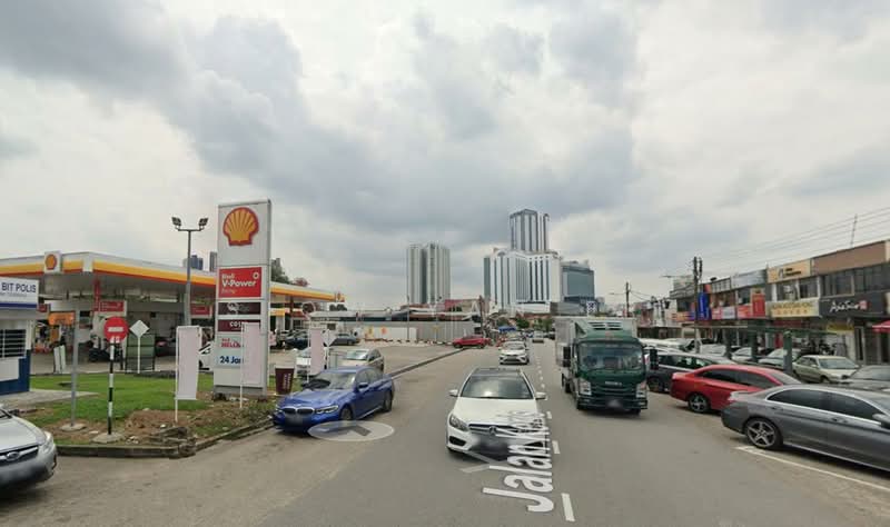 Shop for Rent in Taman Sri Tebrau (Johor Bahru) - Siow Yan Er - Exterior - PropertyGuru.com.my