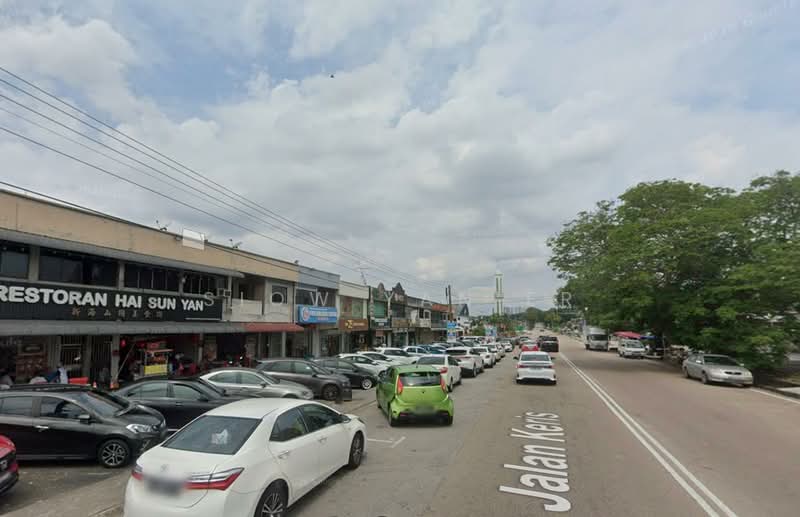 Shop for Rent in Taman Sri Tebrau (Johor Bahru) - Siow Yan Er - Exterior - PropertyGuru.com.my