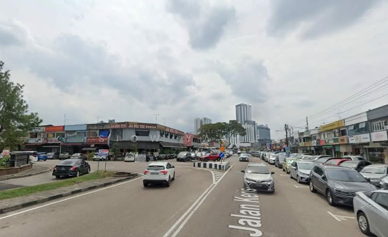 Shop for Rent in Taman Sri Tebrau (Johor Bahru) - Siow Yan Er - Exterior - PropertyGuru.com.my