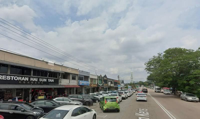 Shop for Rent in Taman Sri Tebrau (Johor Bahru) - Siow Yan Er - Exterior - PropertyGuru.com.my