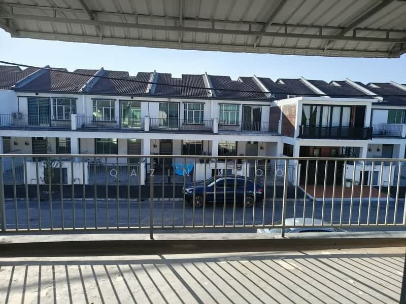 2-storey Terraced House for Sale in Taman Meru (Ipoh) - Qazin Khoo - Exterior - PropertyGuru.com.my
