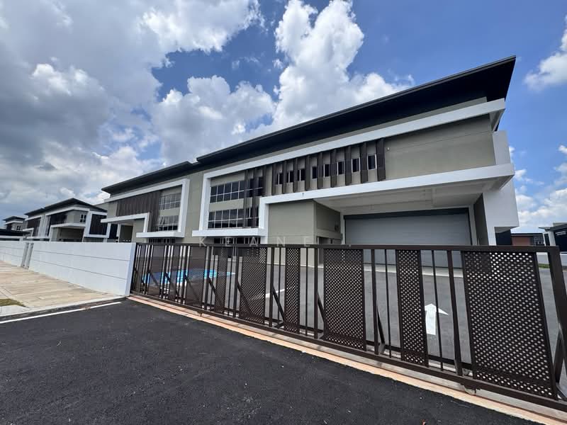 Factory for Rent in Taman Sepang (Sepang) - Keane . - Exterior - PropertyGuru.com.my